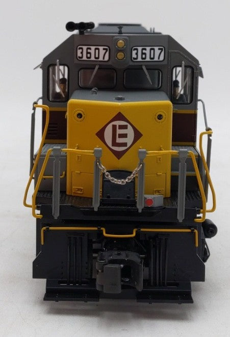 Lionel 6-83368 O Erie Lackawanna Legacy SD45 Diesel Locomotive #3607