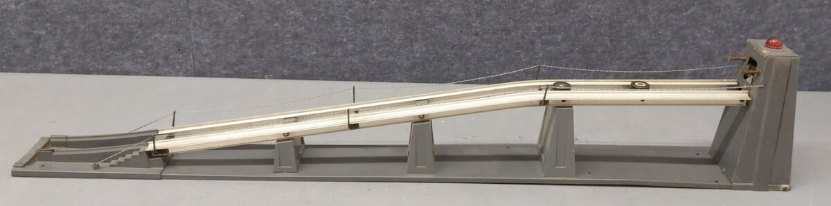 Lionel 456 Vintage O Operating Coal Ramp VG