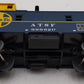 MTH 30-77007 O Gauge Santa Fe RailKing Offset Steel Caboose Car #2243 NIB