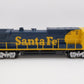 MTH 30-2309-3 Santa Fe Dash-8 Non-Powered Diesel Engine #525   EX/Box