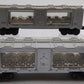 Lionel O Gauge Fort Knox Gold Reserve Cars: #6445 & #9320 [2] VG