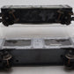 Lionel O Gauge Fort Knox Gold Reserve Cars: #6445 & #9320 [2] VG