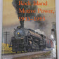 Rock Island Motive Power, 1933-1955 Hardcover Book By Lloyd E. Stagner VG