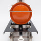 McCoy 264 Standard Gauge "Hooker" Single Dome Tank Car #98390 EX/Box
