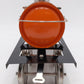 McCoy 264 Standard Gauge "Hooker" Single Dome Tank Car #98390 EX/Box