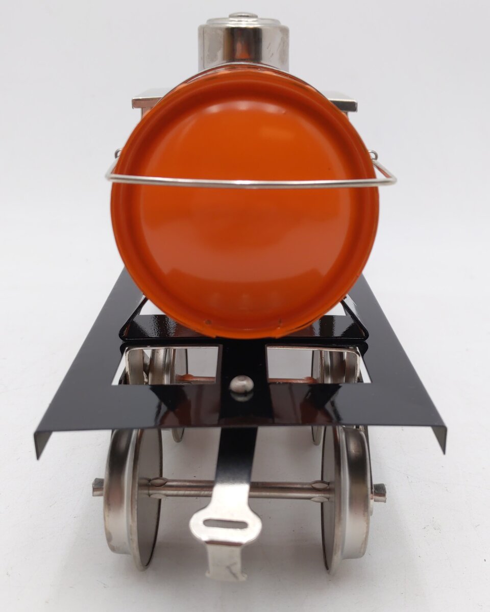McCoy 264 Standard Gauge "Hooker" Single Dome Tank Car #98390 EX/Box