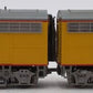 Kato HO Scale Union Pacific A & B Unit Diesel Locomotive VG