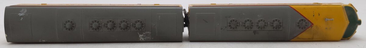 Kato HO Scale Union Pacific A & B Unit Diesel Locomotive VG