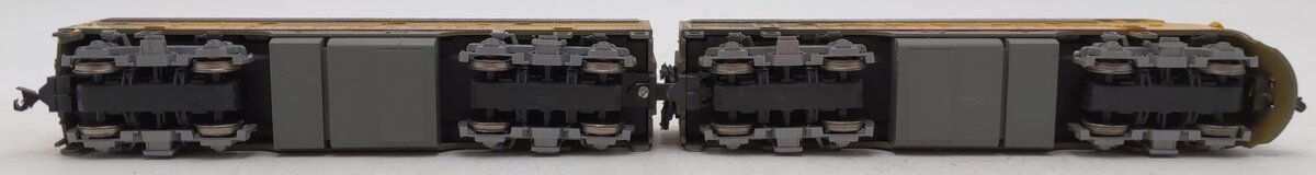 Kato HO Scale Union Pacific A & B Unit Diesel Locomotive VG