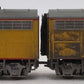 Kato HO Scale Union Pacific A & B Unit Diesel Locomotive VG