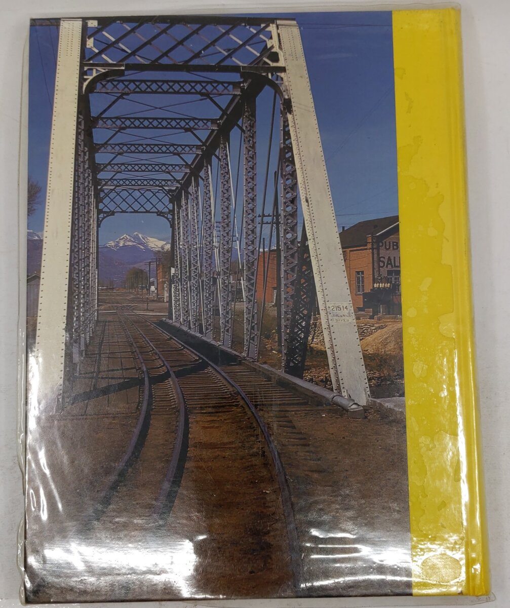 Trails Among the Columbine Hardcover Book By Dell A. McCoy, Steven J. Meyers EX