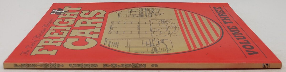The Best Of Mainline Modeler's Freight Card Paperback Book VG
