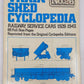 Train Shed Cyclopedia No.26 Paperback Book By Newton K. Gregg VG