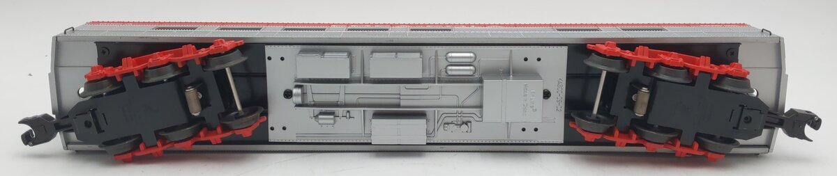 K-Line K4898-0003 O Coca-Cola Heavyweight Soda Fountain Days Diner Passenger Car EX/Box