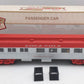 K-Line K4898-0003 O Coca-Cola Heavyweight Soda Fountain Days Diner Passenger Car EX/Box