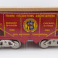 McCoy 1000-80 Standard Gauge TCA 1980 National Convention Coal Car EX/Box