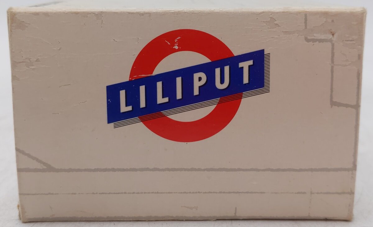 Liliput 14750 HO Electric Locomotive #10952 EX/Box