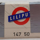Liliput 14750 HO Electric Locomotive #10952 EX/Box