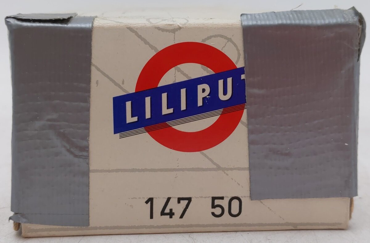 Liliput 14750 HO Electric Locomotive #10952 EX/Box