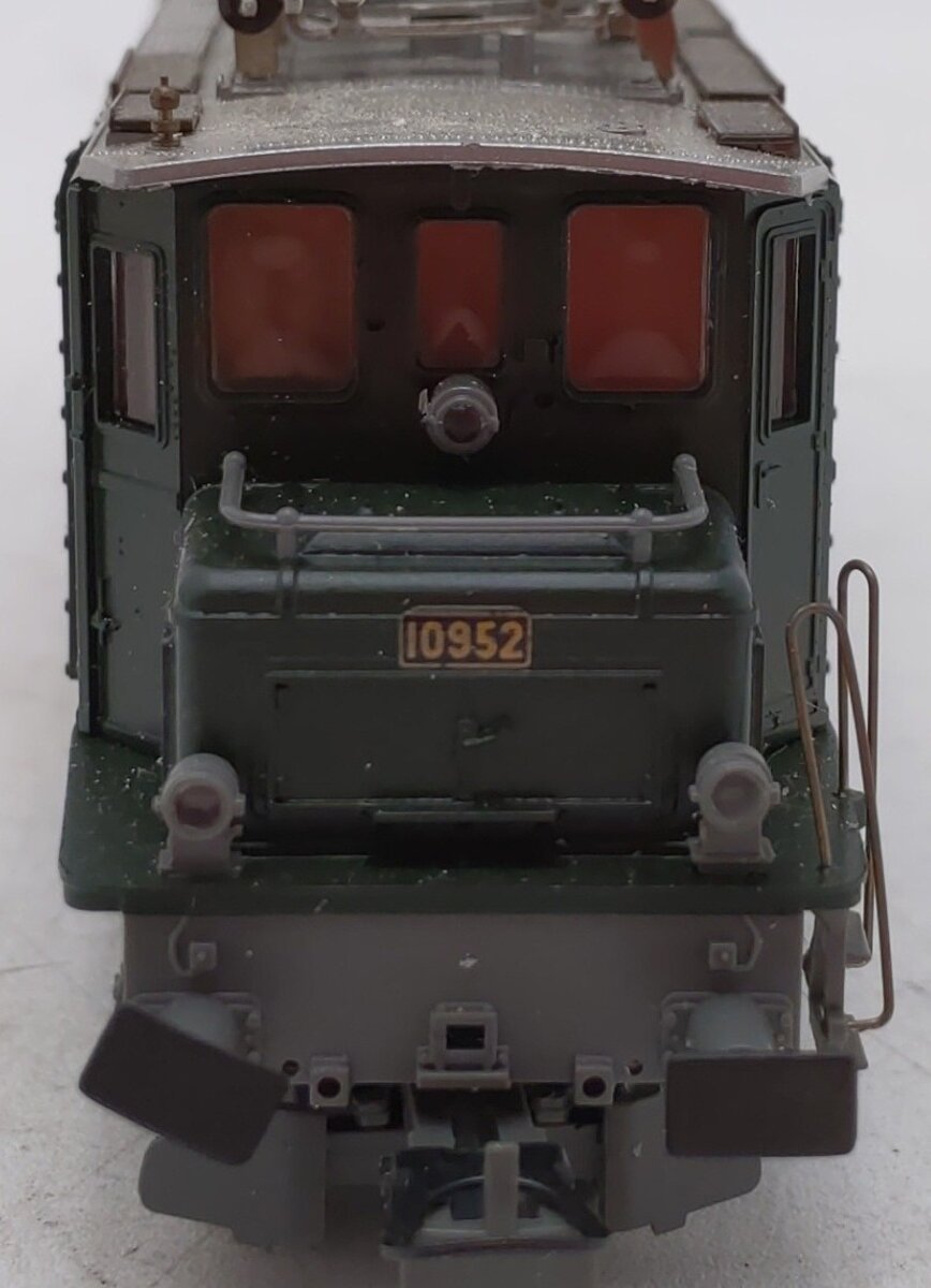 Liliput 14750 HO Electric Locomotive #10952 EX/Box