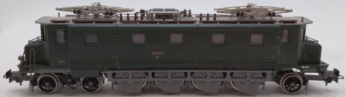 Liliput 14750 HO Electric Locomotive #10952 EX/Box