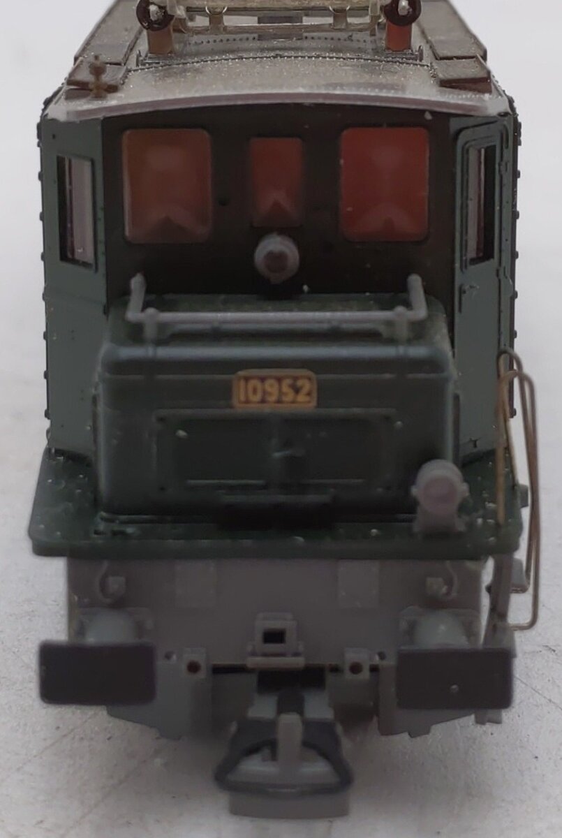 Liliput 14750 HO Electric Locomotive #10952 EX/Box