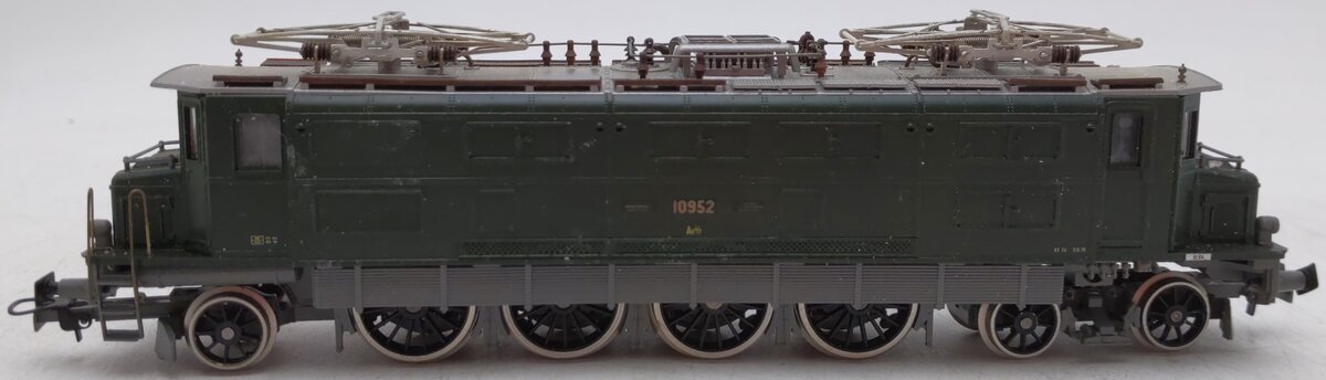 Liliput 14750 HO Electric Locomotive #10952 EX/Box