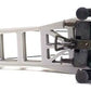 Fleischmann 1495 HO Krupp-Ardelt Crane Car VG/Box