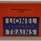 Lionel 6-19102 O Gauge Amtrak Passenger Coach Passenger Car #9102 EX/Box