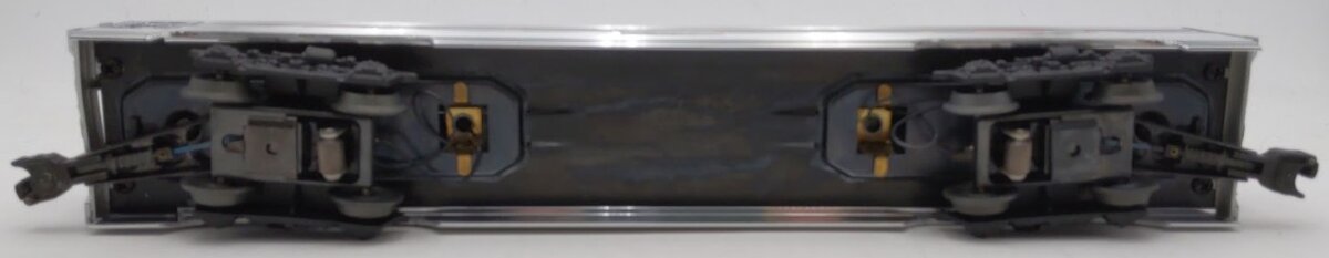 Lionel 6-19102 O Gauge Amtrak Passenger Coach Passenger Car #9102 EX/Box