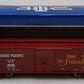 MTH 35-74015 S Modern Union pacific Rebuilt Steel Box Car LN/Box
