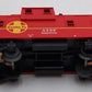 American Flyer 6-47981 S Santa Fe Extended Vision Caboose #999702 LN/Box