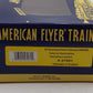 American Flyer 6-47981 S Santa Fe Extended Vision Caboose #999702 LN/Box