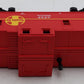 American Flyer 6-47981 S Santa Fe Extended Vision Caboose #999702 LN/Box