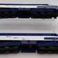 American Flyer 2221140 S NKP Flyerchief PA AA Diesel Locomotive (Set of 2)