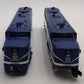 American Flyer 2221140 S NKP Flyerchief PA AA Diesel Locomotive (Set of 2)