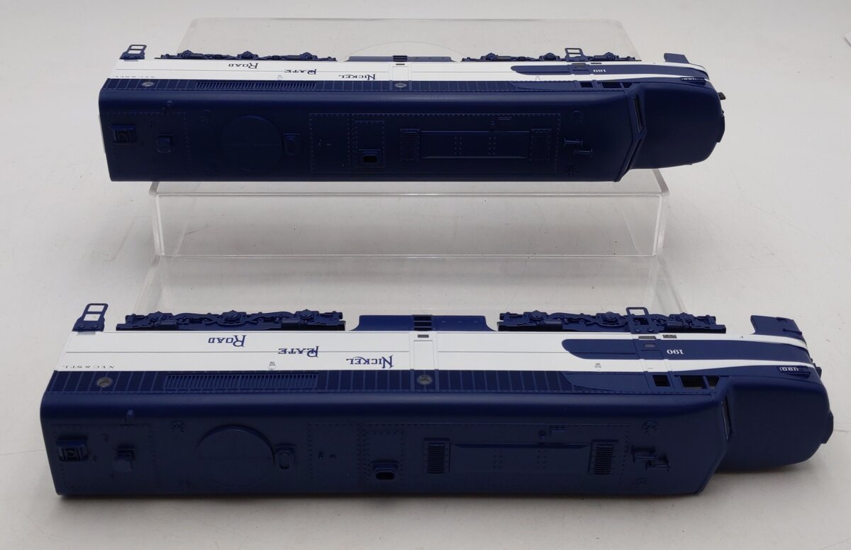 American Flyer 2221140 S NKP Flyerchief PA AA Diesel Locomotive (Set of 2)