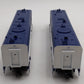 American Flyer 2221140 S NKP Flyerchief PA AA Diesel Locomotive (Set of 2)