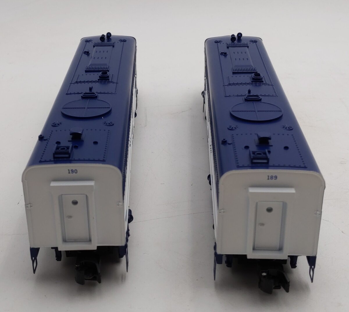 American Flyer 2221140 S NKP Flyerchief PA AA Diesel Locomotive (Set of 2)