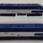 American Flyer 2221140 S NKP Flyerchief PA AA Diesel Locomotive (Set of 2)