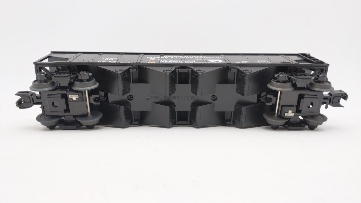 MTH 30-79381 Pennsylvania Power & Light Hopper Car w/Operating Coal Load LN/Box