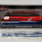 InterMountain 497110S HO CN/BC Rail ET44 Tier 4 Diesel Locomotive w/DCC & Sound