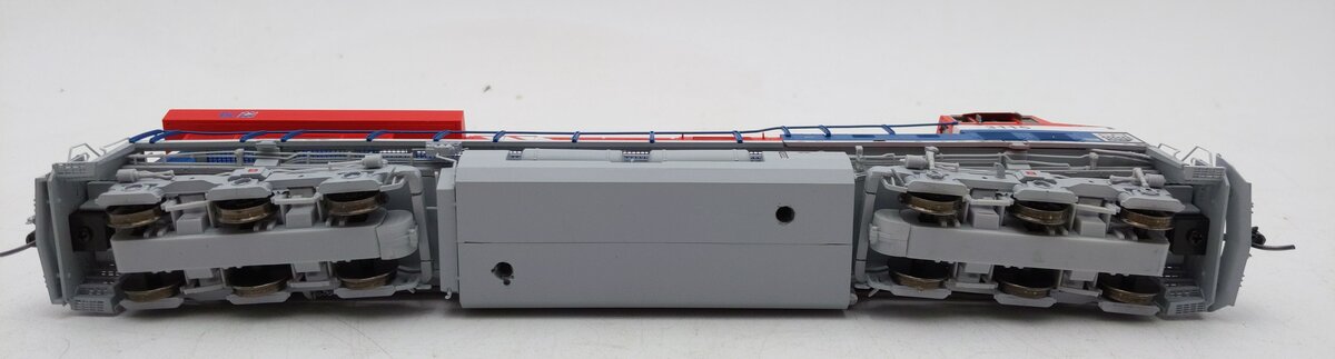 InterMountain 497110S HO CN/BC Rail ET44 Tier 4 Diesel Locomotive w/DCC & Sound