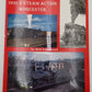 New England 1930s Steam Action Worcester Paperback Book By Bob Liljestrand VG