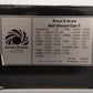 Sunset Models BRASS O Scale 2-Rail PRSL Unpowered Rail Diesel Car #M405 EX/Box