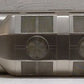 Sunset Models BRASS O Scale 2-Rail PRSL Unpowered Rail Diesel Car #M405 EX/Box