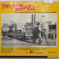 The Circus Moves by Rail Hardcover Book By Tom Parkinson & Charles Philip Fox