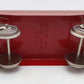 McCoy 256F Standard Gauge Circus Car w/ Eagle Wagon LN/Box