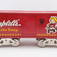 McCoy 277 Standard Gauge Campbell's Soup Boxcar EX/Box