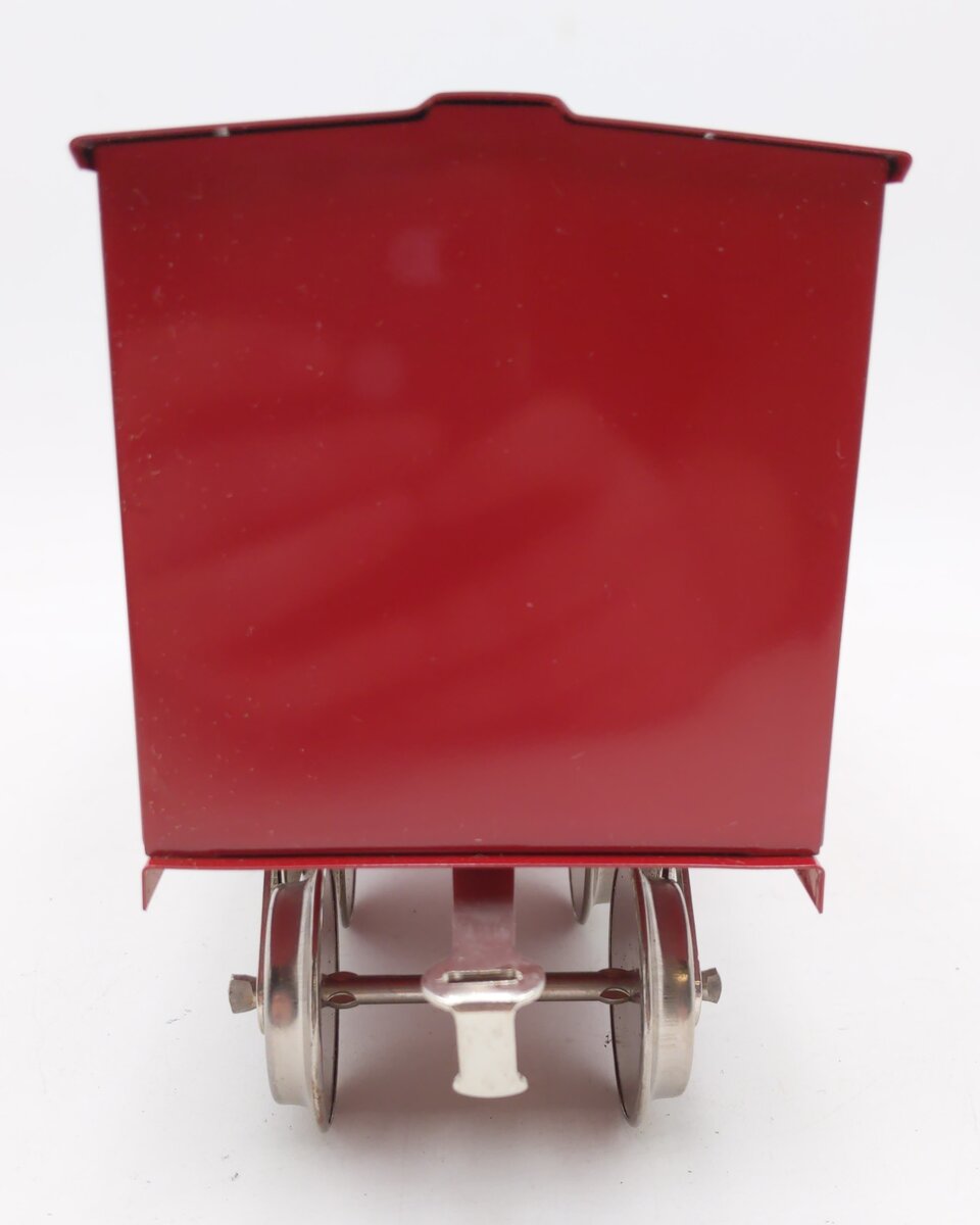 McCoy 277 Standard Gauge Campbell's Soup Boxcar EX/Box